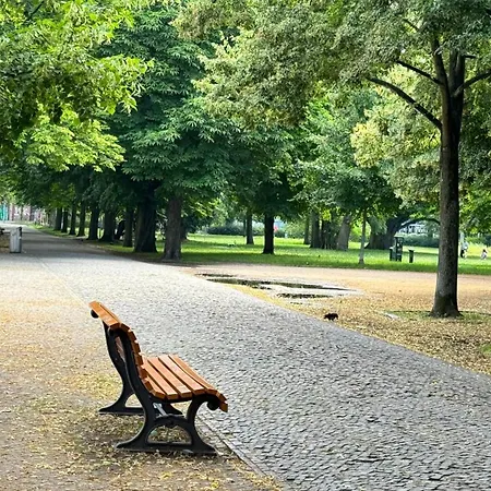 Apartment 3 In Zentrale Potsdam