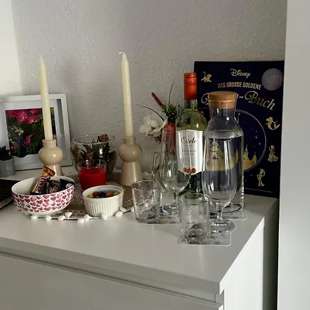 3 In Zentrale Apartment *