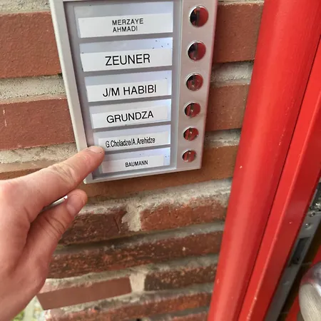 3 In Zentrale Apartment Potsdam