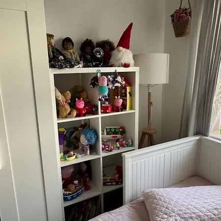 3 In Zentrale Apartment *