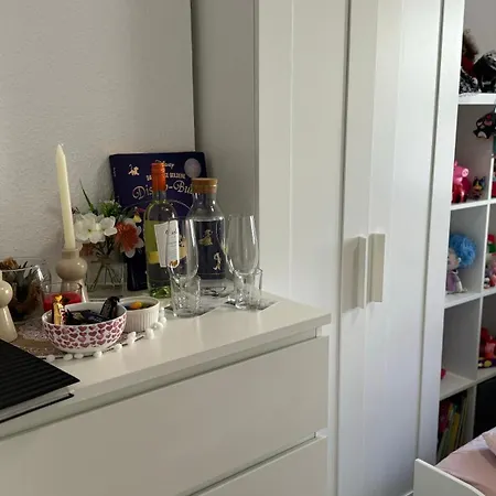 3 In Zentrale Apartment *