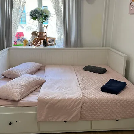 3 In Zentrale Apartment