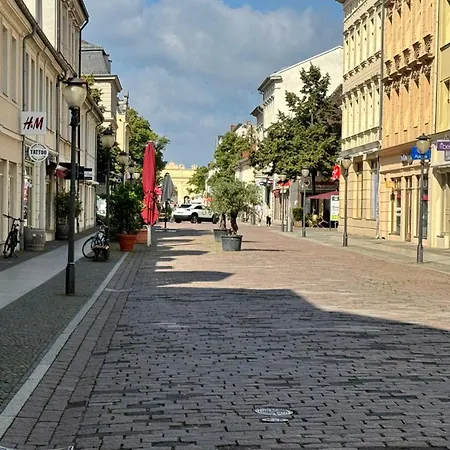 3 In Zentrale Apartment *