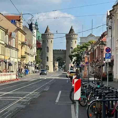 3 In Zentrale Apartment *
