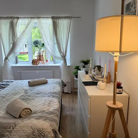 Apartment 3 In Zentrale Potsdam