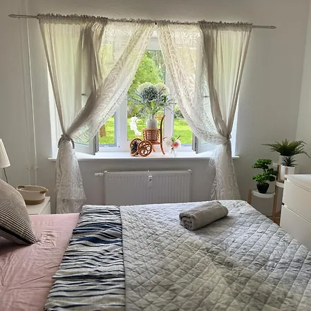 3 In Zentrale Apartment *