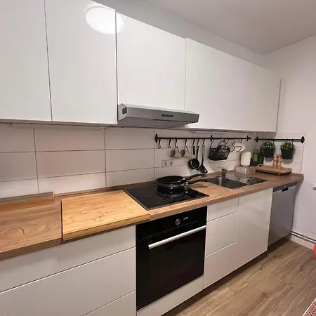 3 In Zentrale Apartment