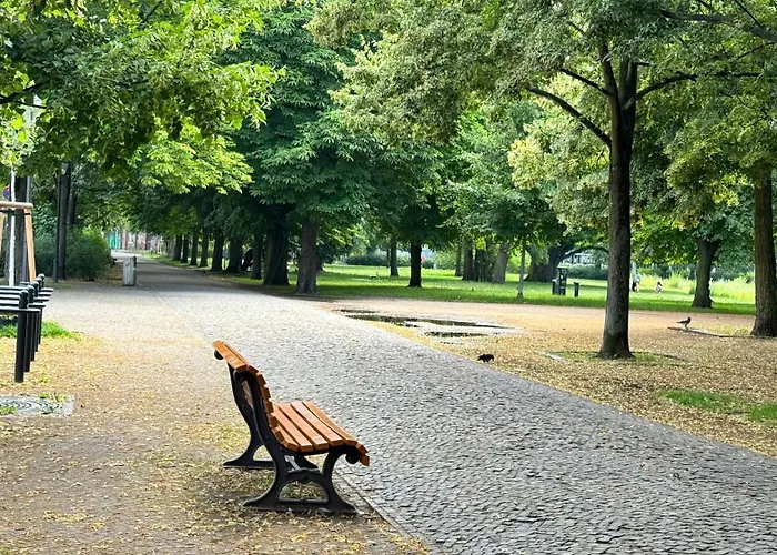 公寓 3 In Zentrale 波茨坦