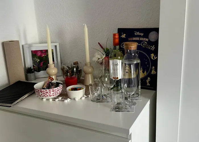 3 In Zentrale 公寓 *