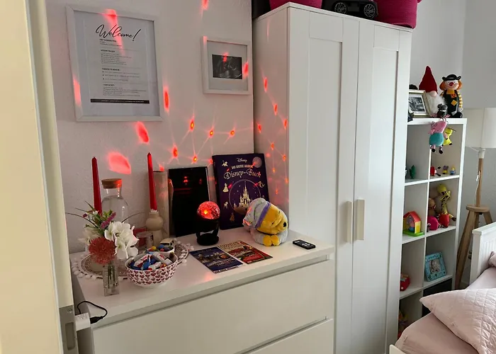 3 In Zentrale 公寓 波茨坦