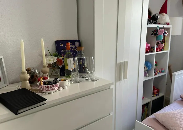 3 In Zentrale 公寓 *