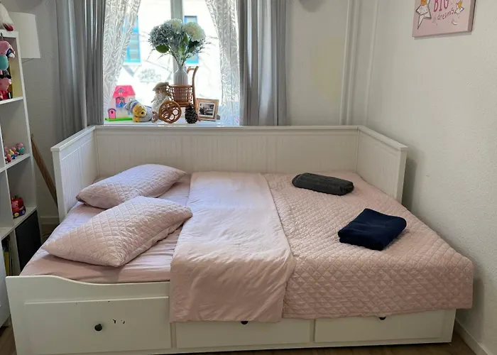 3 In Zentrale 公寓