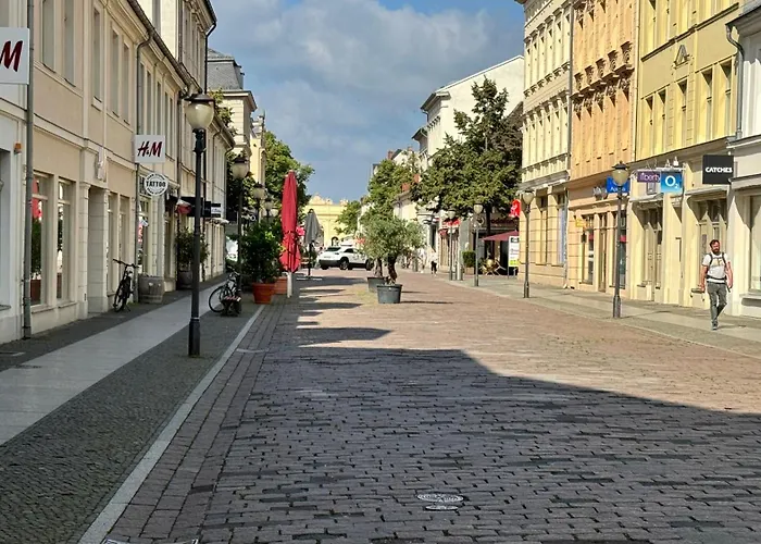 3 In Zentrale 公寓 *