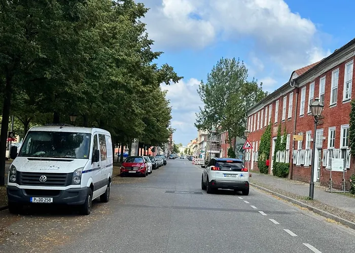 公寓 3 In Zentrale 波茨坦