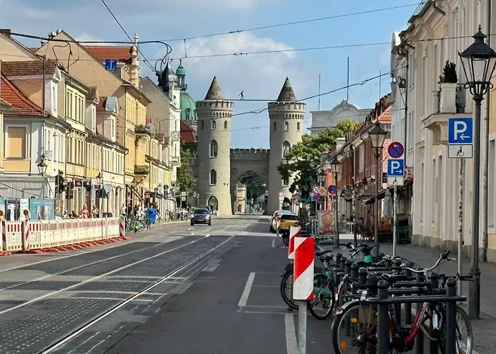 3 In Zentrale 公寓 *