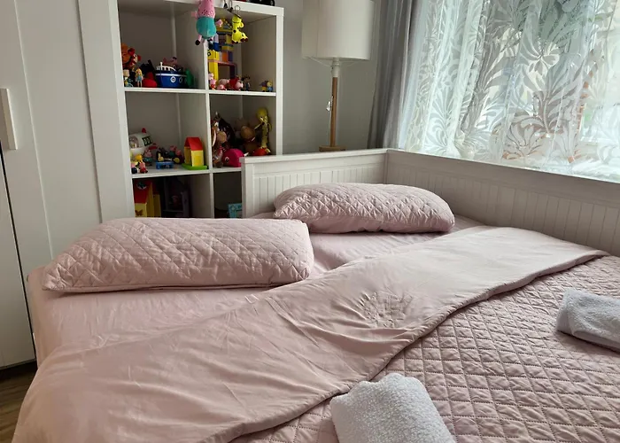 3 In Zentrale 公寓