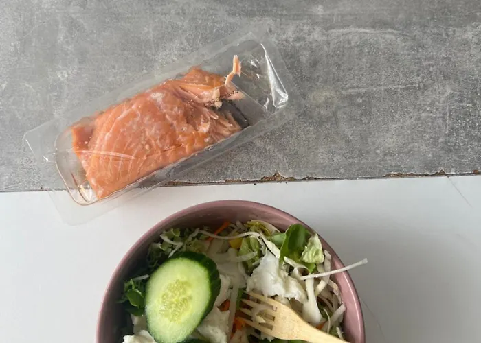 3 In Zentrale 公寓