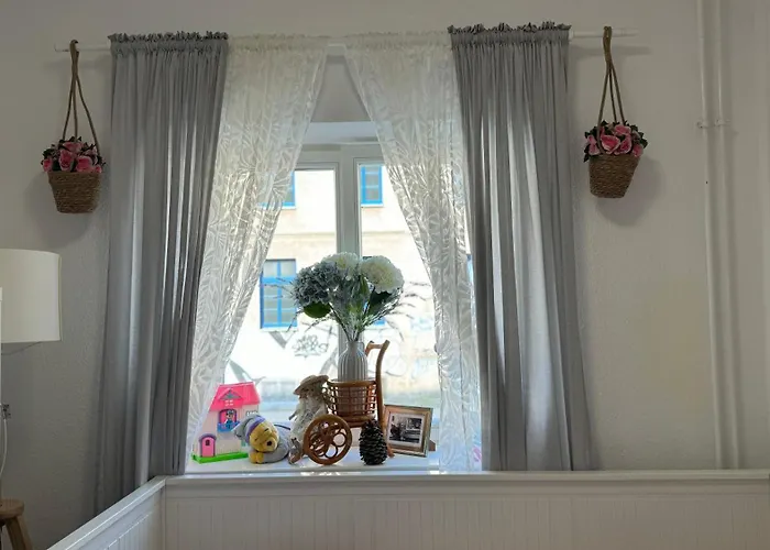 3 In Zentrale 公寓